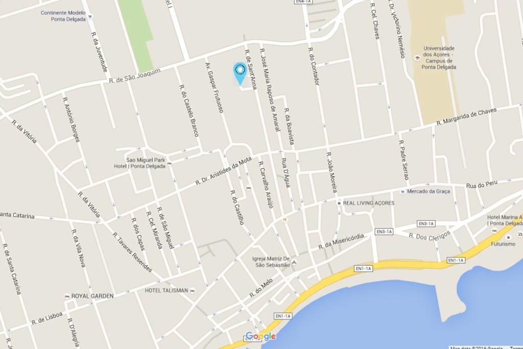 Green Island City Apartment Ponta Delgada  Exterior photo